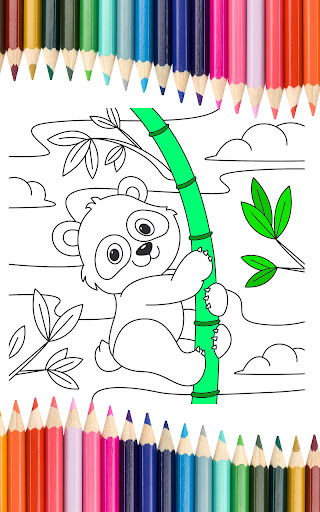 Screenshot landscapes